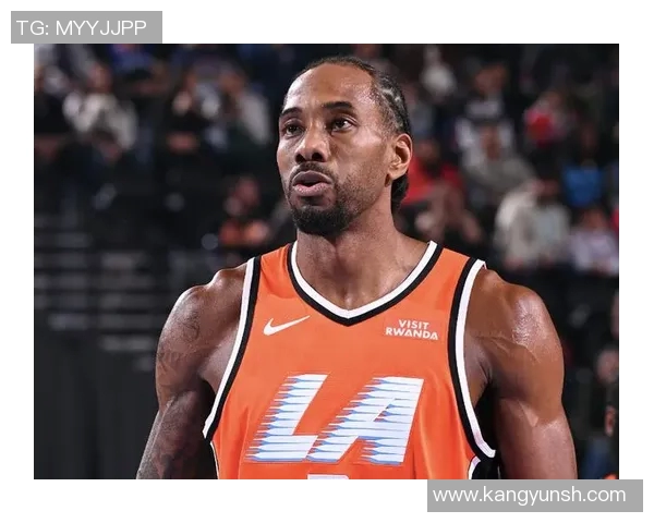 美记：伦纳德在场时，快船就是联盟前十的球队